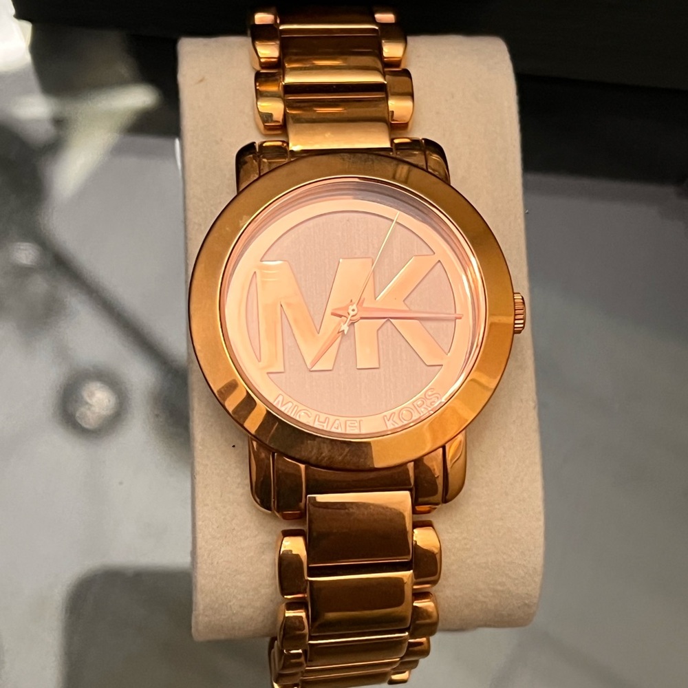 Michael Kors MK womens watch